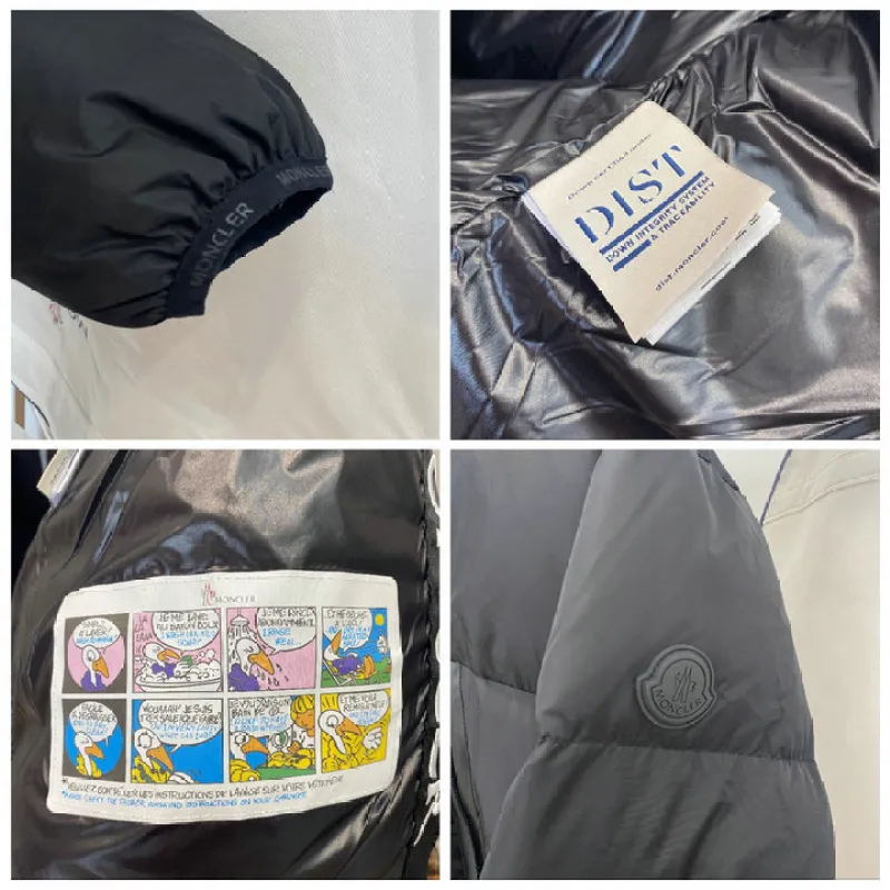 Moncler Coats New down jacket size 1-5 #999925339 Moncler Coats New down jacket size 1-5 #999925339