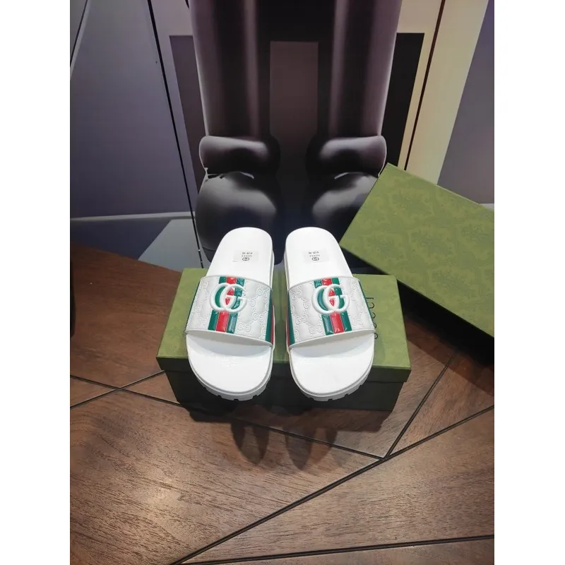 Cheap Gucci Shoes for Mens Gucci Slippers #A23201