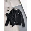 Burberry Tracksuits for Mens long tracksuits #A55070