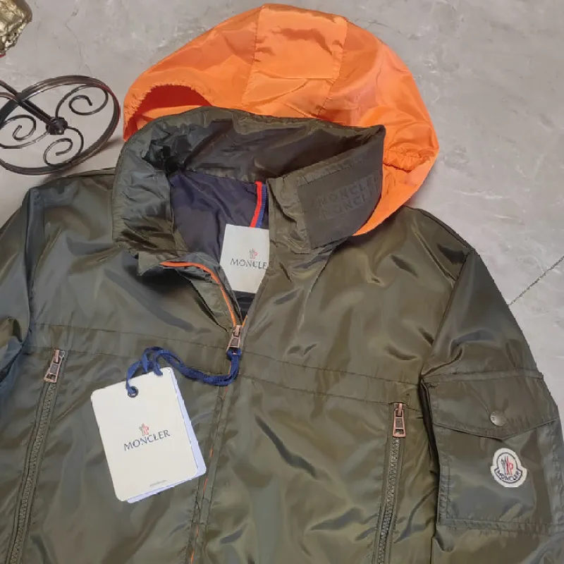 Moncler Jackets for Men #A51138