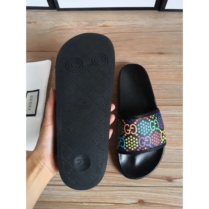 2020 Men and Women Gucci Slippers new design size 35-46 #9874766