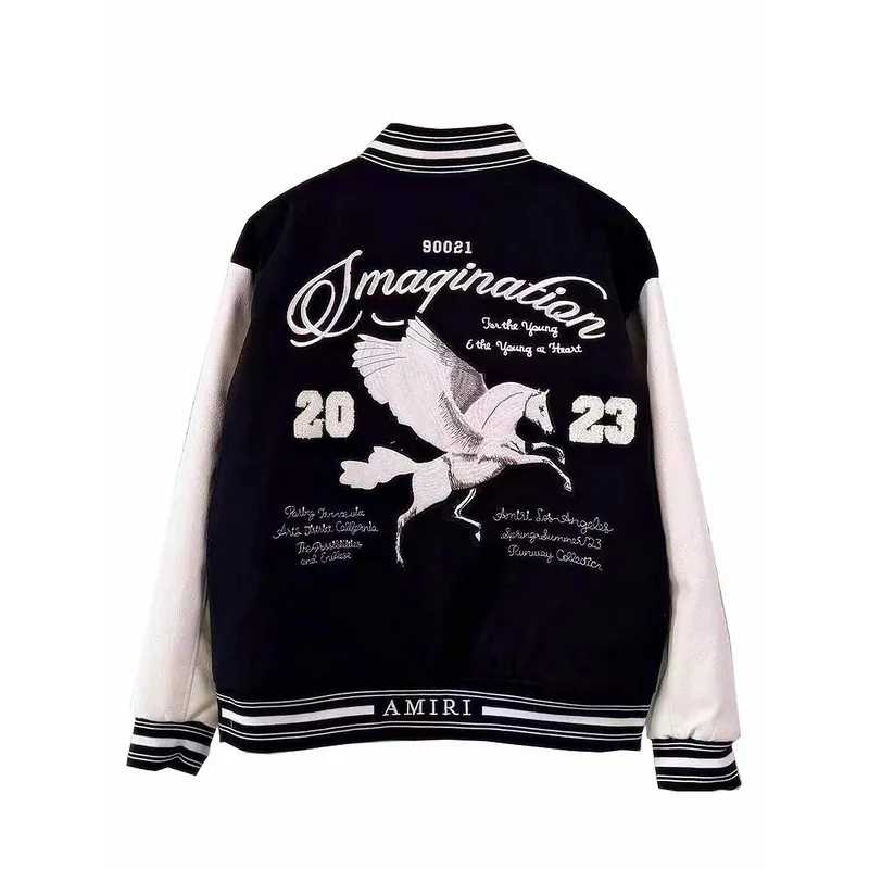 Amiri Jackets #A41350