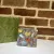 Gucci GG Supreme Animal Print Bifold Wallet 11×9cm #A65014