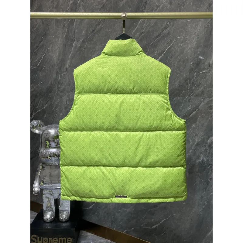 Chrome Hearts Down Vests #A56749