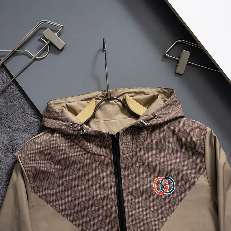 Gucci Jackets for MEN #A61120