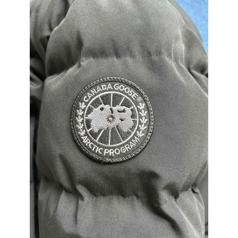 Ca*Goose E2048MB Wyndham Down Jacket Black #A58924