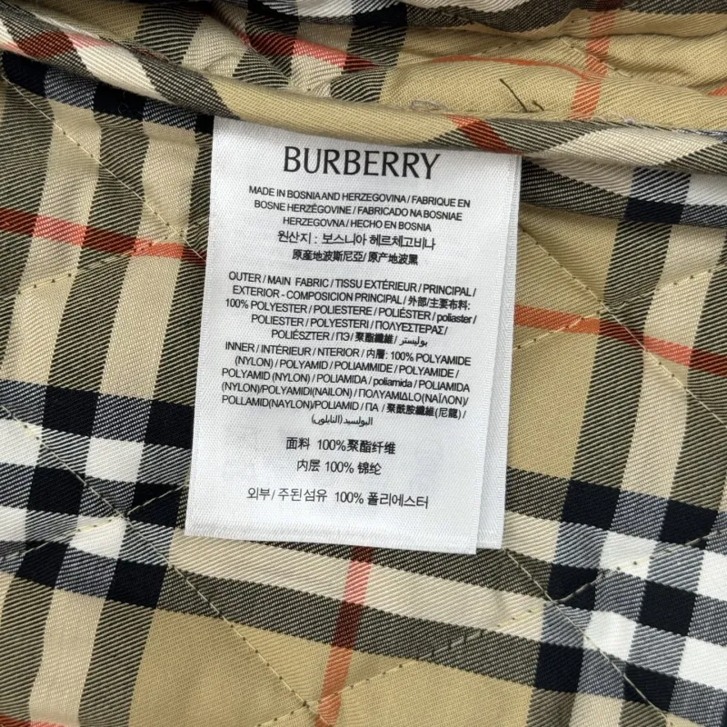 Burberry Coats/Down Jackets #A58819 Burberry Coats/Down Jackets #A58819