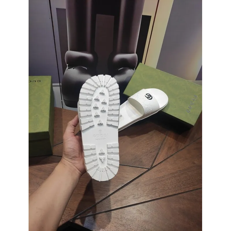 Cheap Gucci Shoes for Mens Gucci Slippers #A23202 Cheap Gucci Shoes for Mens Gucci Slippers #A23202