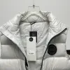 Ca*Goose New Arrival Stand-Collar Down Vest for Women/Men Winter Essential Luxury Outerwear #A57858