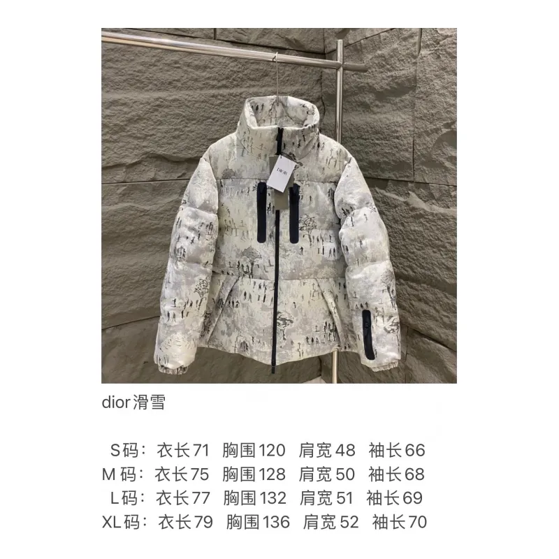 D-ior Coats/Down Jackets #A56981
