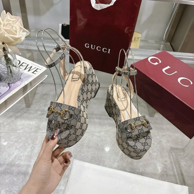Gucci Shoes for Women Gucci Sandals 2.9cm #A53279 Gucci Shoes for Women Gucci Sandals 2.9cm #A53279