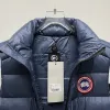 Ca*Goose New Arrival Stand-Collar Down Vest for Women/Men Winter Essential Luxury Outerwear #A57860