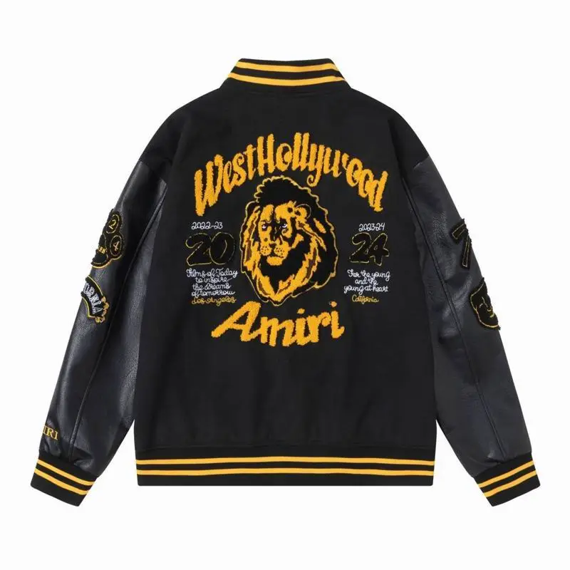 Amiri The Latest Jacket #A44488 Amiri The Latest Jacket #A44488