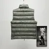 Ca*Goose New Arrival Stand-Collar Down Vest for Women/Men Winter Essential Luxury Outerwear #A57862
