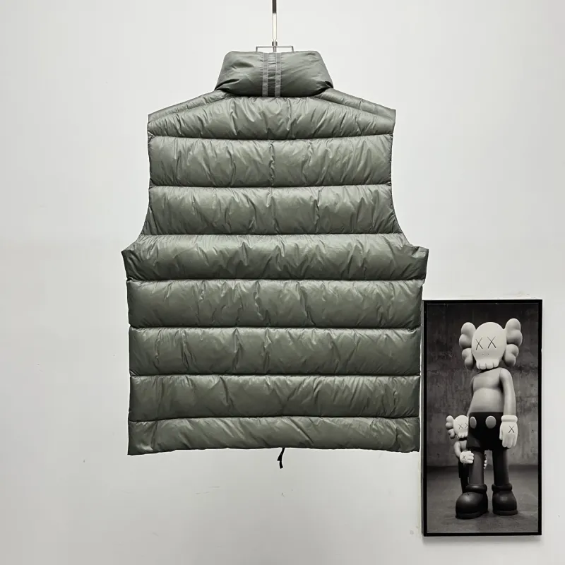 Ca*Goose New Arrival Stand-Collar Down Vest for Women/Men Winter Essential Luxury Outerwear #A57862
