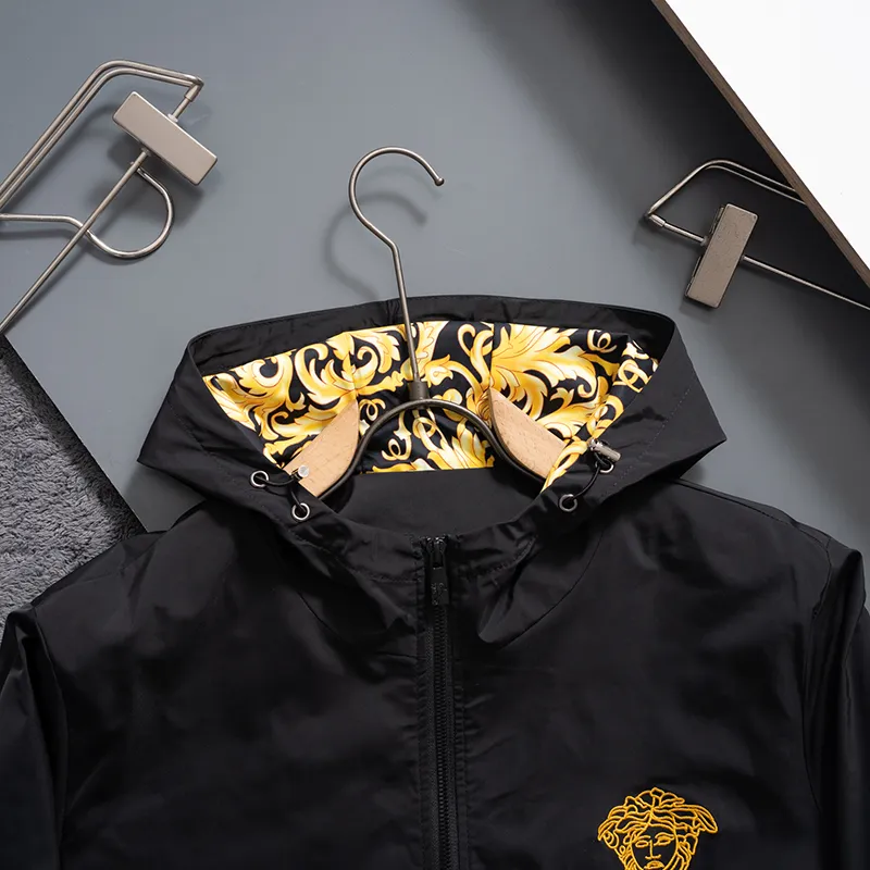 Versace Jackets for MEN #A61129