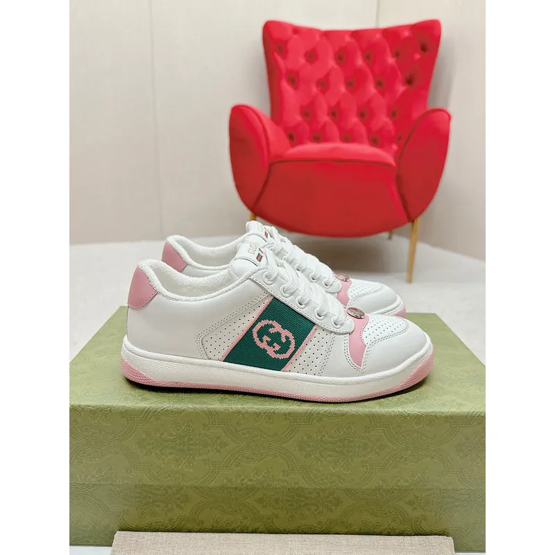 Gucci Shoes for Women Gucci Sneakers #A49603