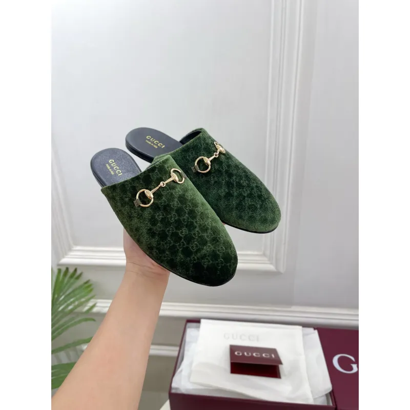Gucci Shoes for Womens Gucci Slippers #A55907