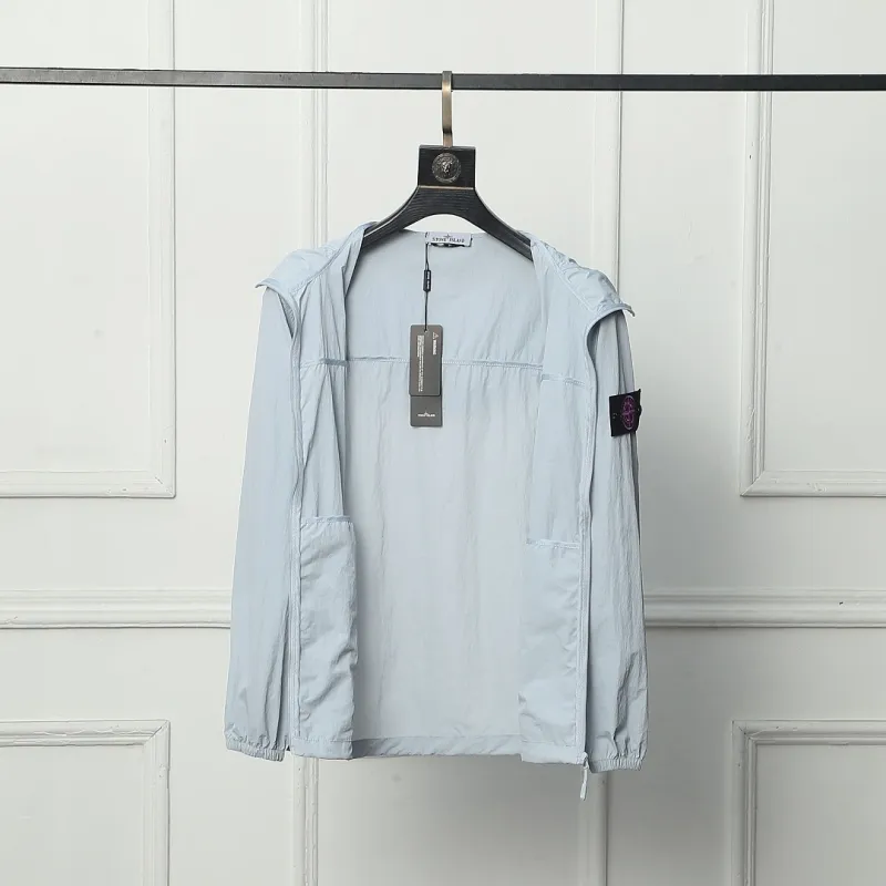 Stone Island Jackets for MEN #A64023