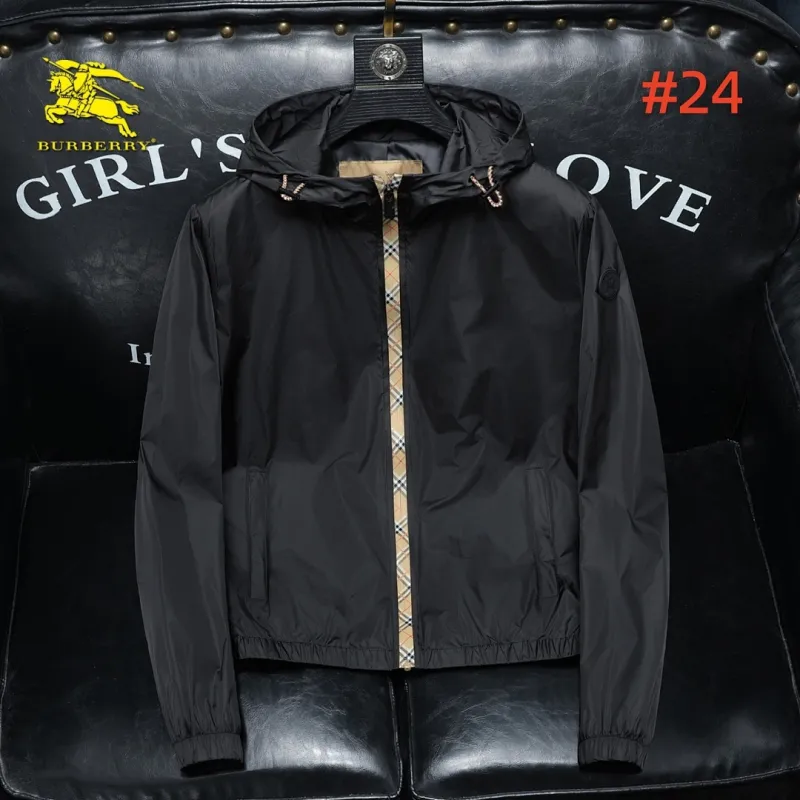 Burberry Jackets for Kid #A62168