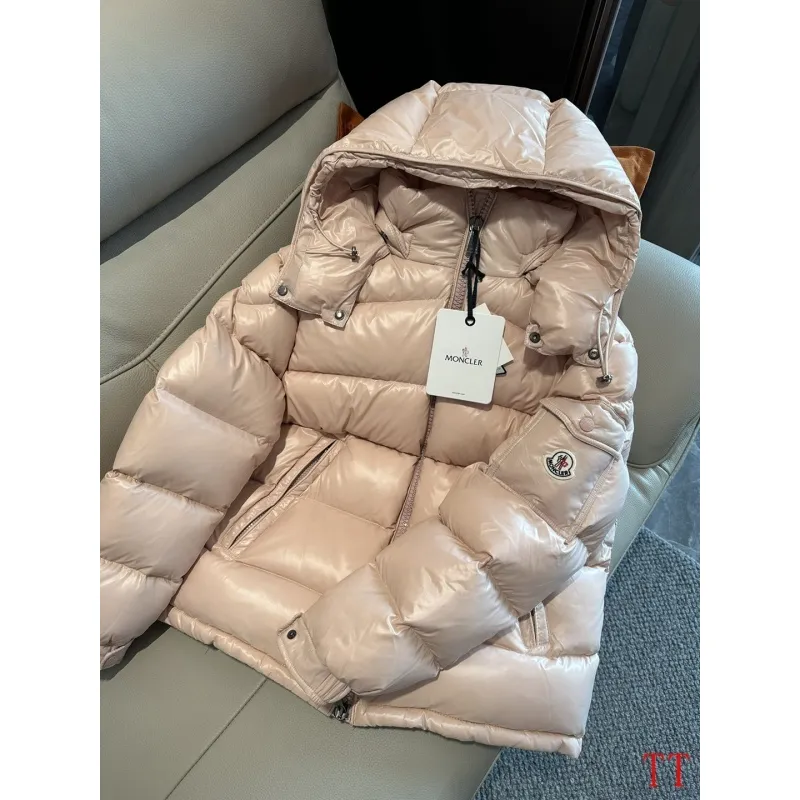 Moncler Coats/Down Jackets for women #A57980