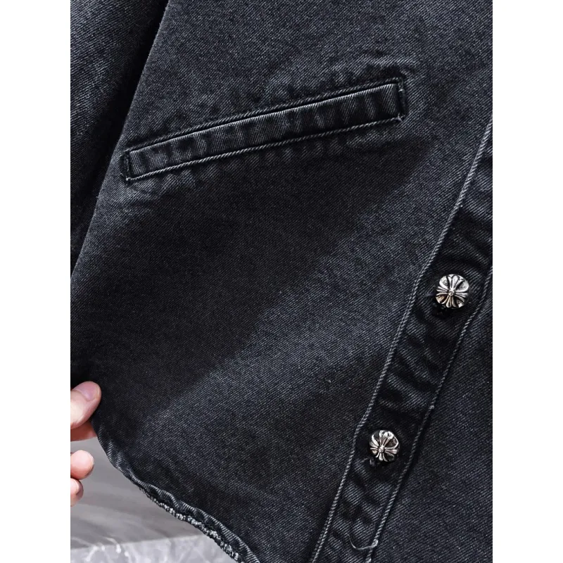 Chrome Hearts Jackets for Men #A28284