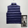 Ca*Goose New Arrival Stand-Collar Down Vest for Women/Men Winter Essential Luxury Outerwear #A57859