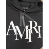 AMIRI Hoodies for Men Black #A54623