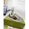 Gucci ACE SNEAKER WITH WEB UNISEX AAA Quality #A31378