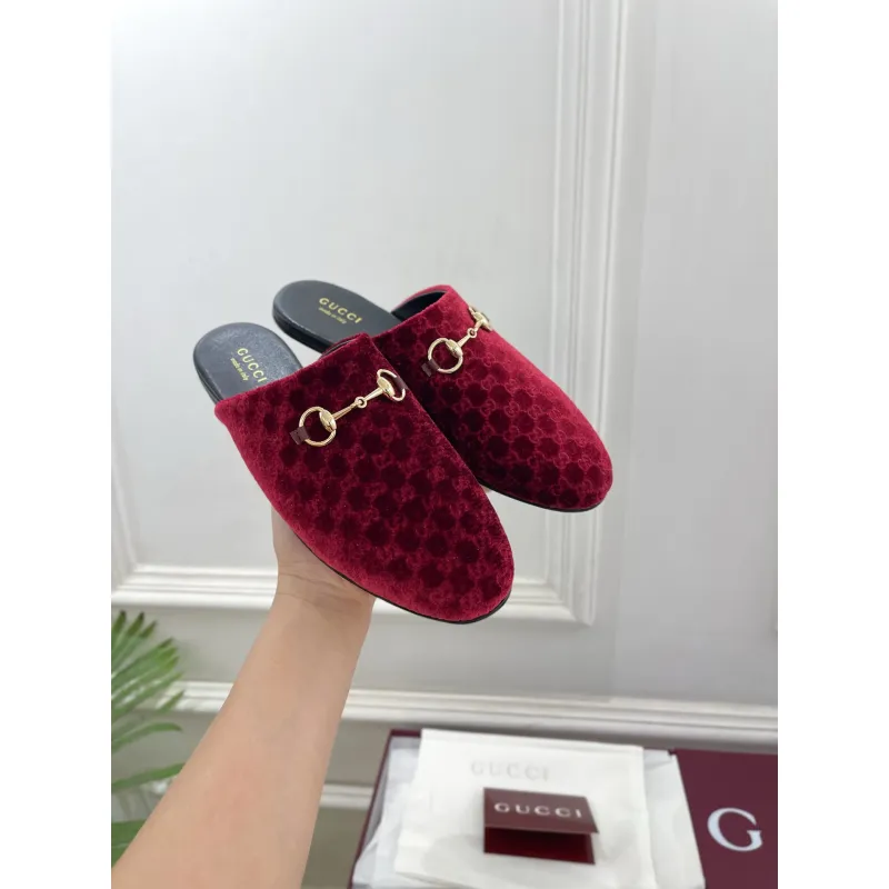 Gucci Shoes for Womens Gucci Slippers #A55908