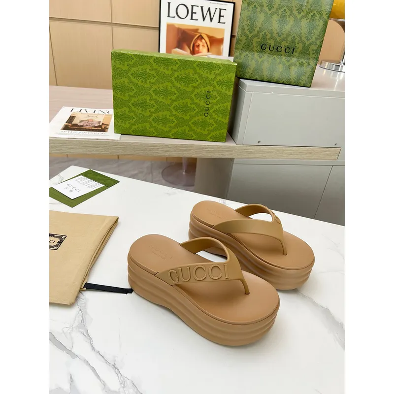 Gucci Shoes for Womens Gucci Slippers #A52469