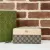Gucci GG Supreme Leather Trim Zip Around Wallet 19.5×11×3cm #A65012