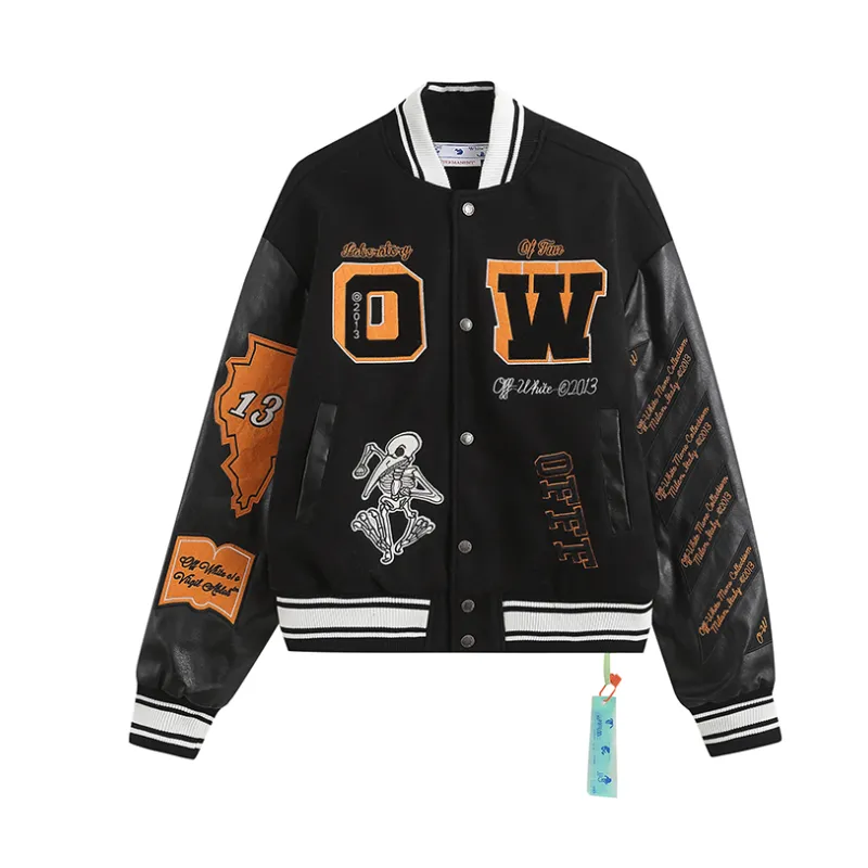 Off-White Jackets for Men #999921399
