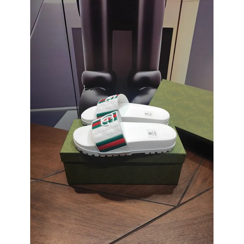 Cheap Gucci Shoes for Mens Gucci Slippers #A23201