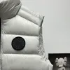 Ca*Goose New Arrival Stand-Collar Down Vest for Women/Men Winter Essential Luxury Outerwear #A57858