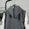 Givenchy Jackets for MEN Black/Gray #A54472