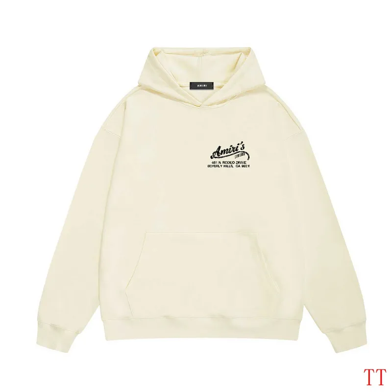 AMIRI Hoodies for Men #A45083 AMIRI Hoodies for Men #A45083