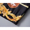 Versace Mens Baroque  Printed Hooded Jacket #A54237