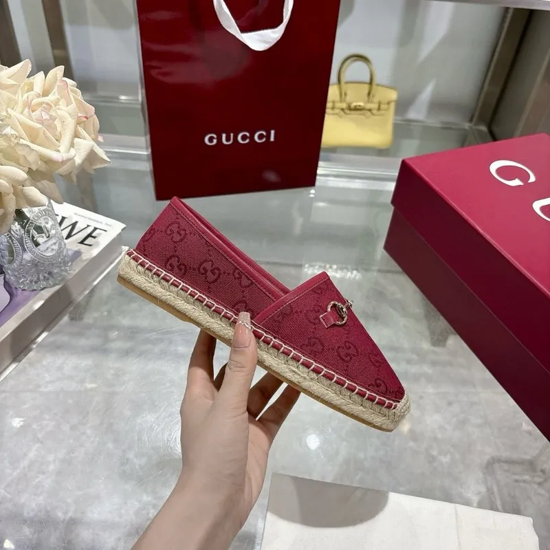 Gucci Shoes for Women Gucci espadrilles #A49933