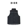 D-ior Down Vests #A57038