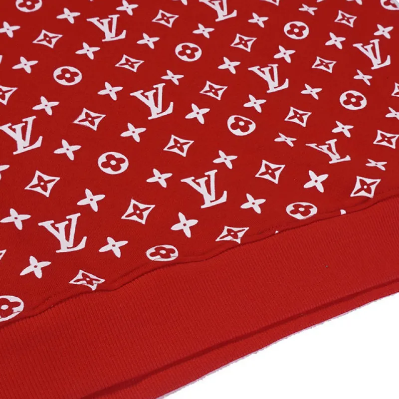 Supreme LV Hoodies for MEN #9106597 Supreme LV Hoodies for MEN #9106597