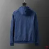 D-ior jackets for men Blue/Black #A54703 D-ior jackets for men Blue/Black #A54703