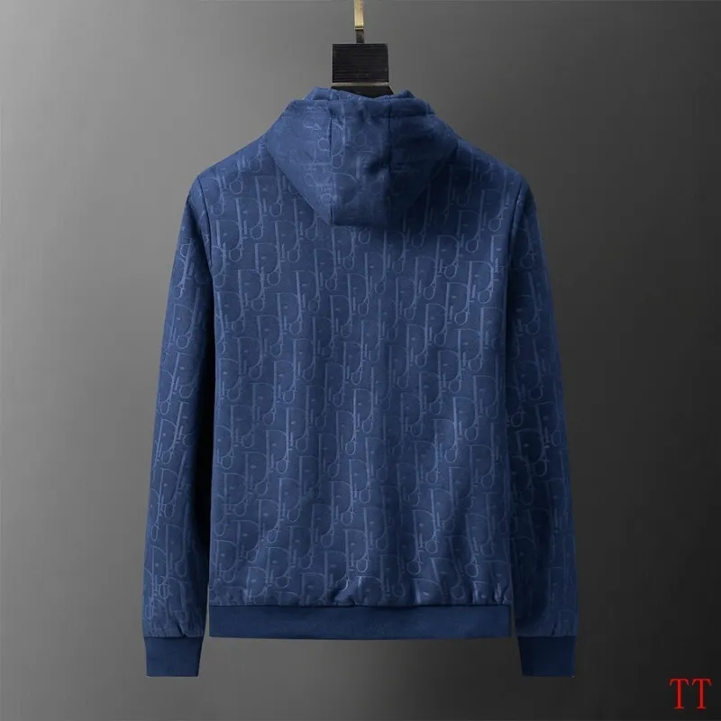 D-ior jackets for men Blue/Black #A54703 D-ior jackets for men Blue/Black #A54703