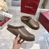 Gucci Shoes for Womens Gucci Slippers #A55131