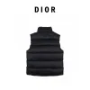 D-ior Down Vests #A57037