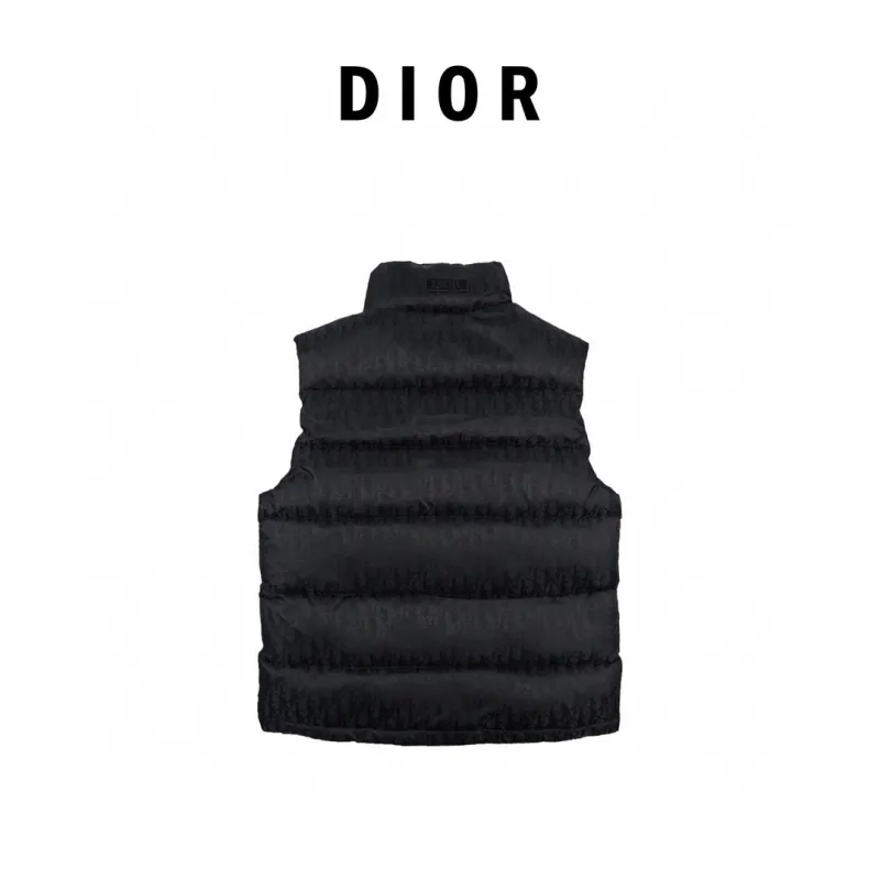 D-ior Down Vests #A57037