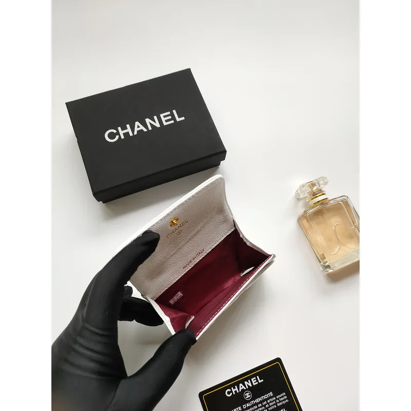 Chanel  Cheap  good quality card bag and wallets #A23529