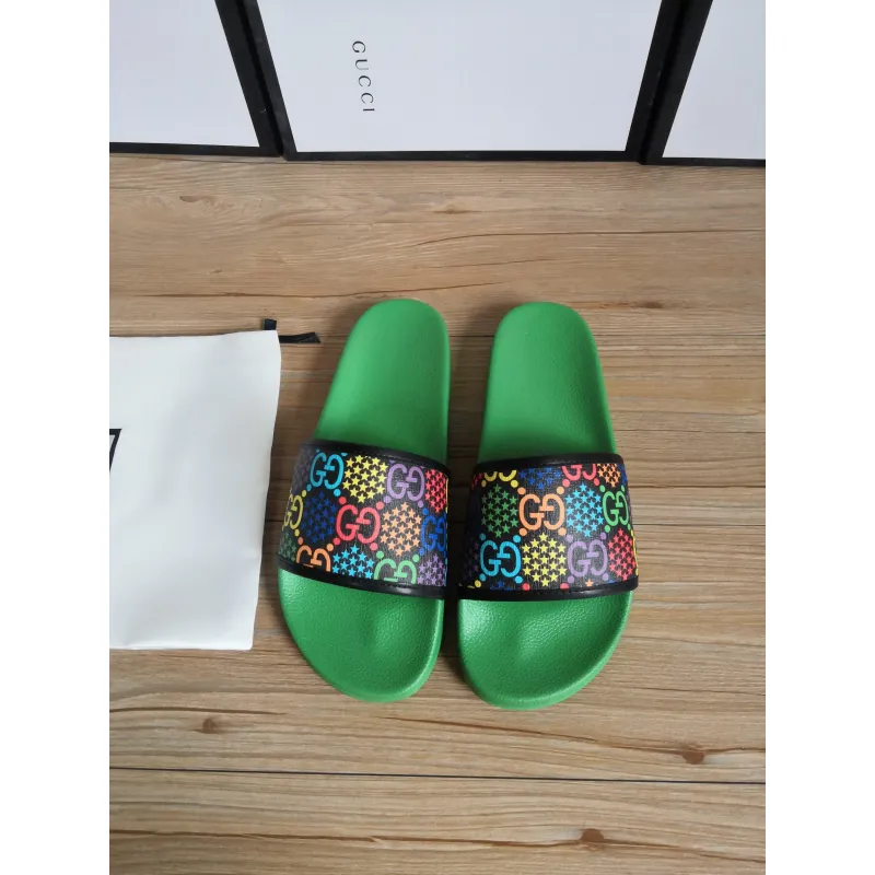 2020 Men and Women Gucci Slippers new design size 35-46 #9874766