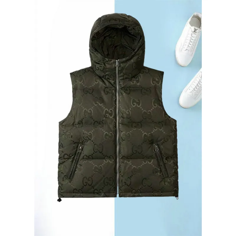 Gucci vest Down Jackets #A39965 Gucci vest Down Jackets #A39965