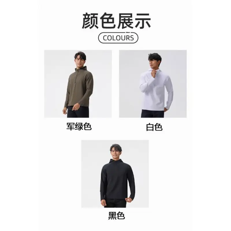 Alo Hoodies for MEN #A63893
